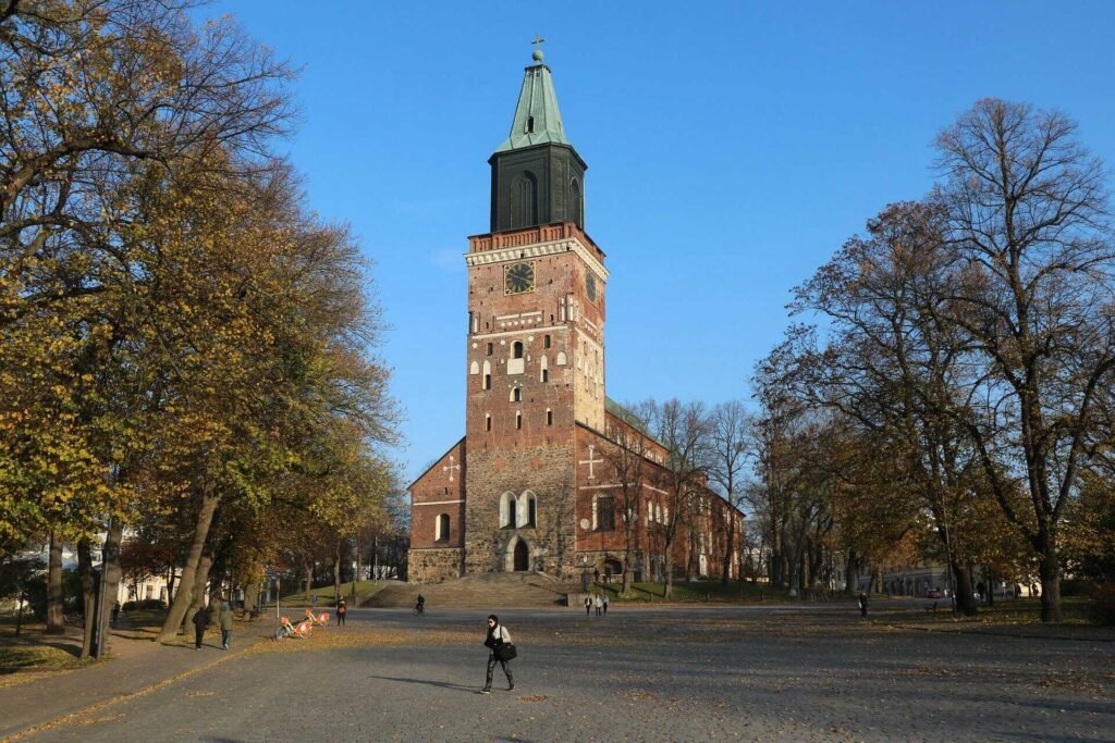 Turku cathedral