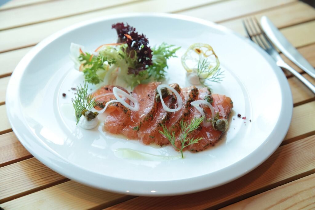 Gravlax