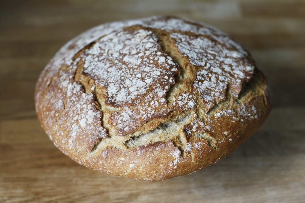 Ruisleipä (Rye Bread)