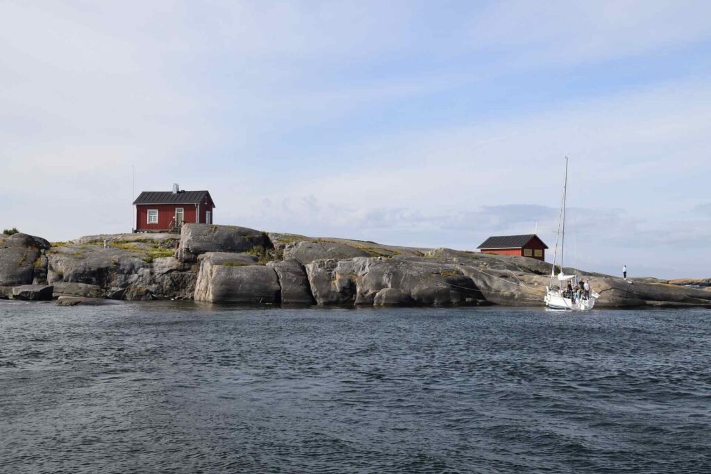 Söderskär's Serene Beauty