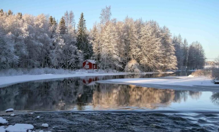 Finnish Sauna